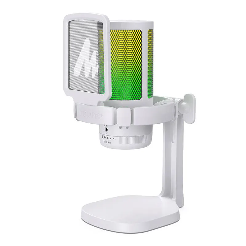 maono dgm20 microphone (white) - slika 3