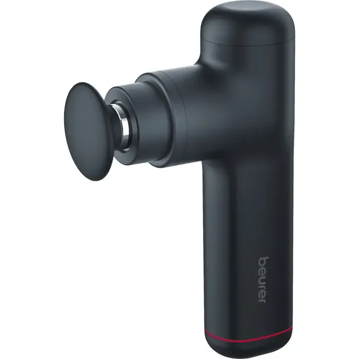 beurer mg 79 massage gun sensitive, massage device (black) - slika 1