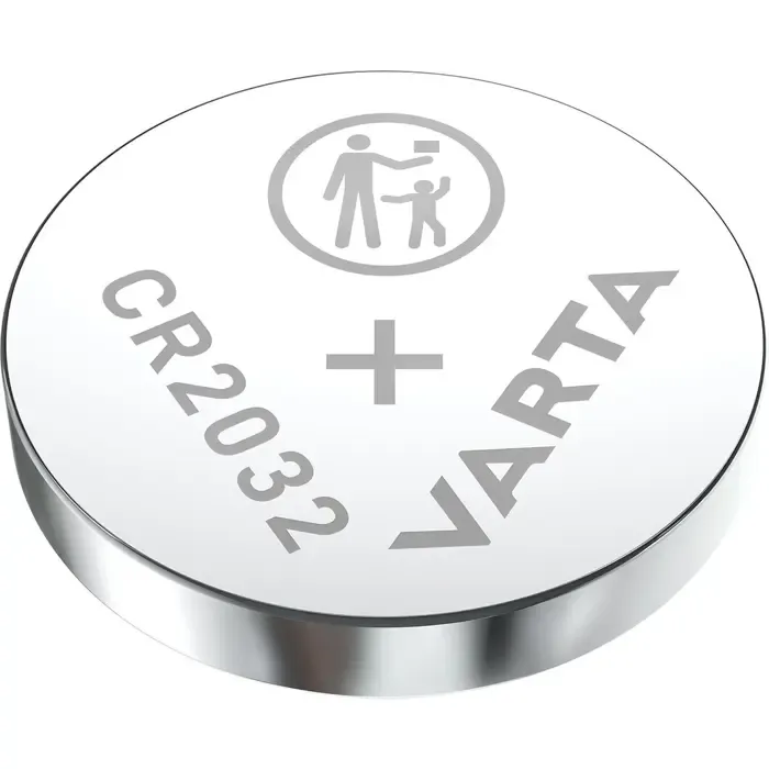 varta 06032 single-use battery cr2032 lithium - slika 3