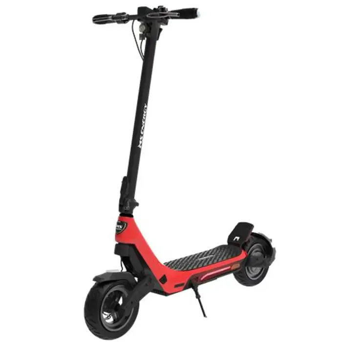 ms energy e-romobil mentor red - slika 1