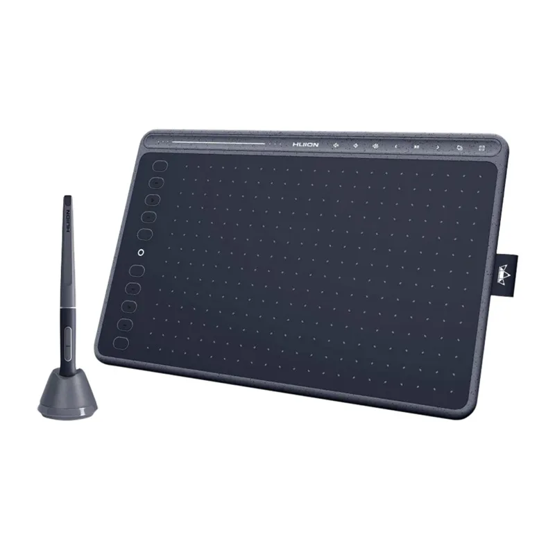 graphic tablet huion hs611 - slika 2