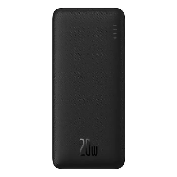baseus powerbank airpow 10000mah 20w (black) - slika 5