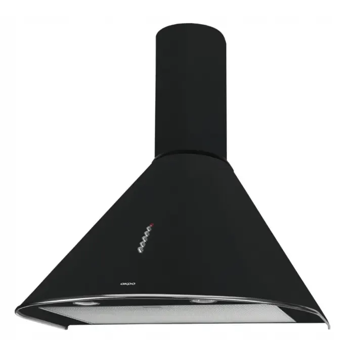 akpo wk-4 dandys 50 wall-mounted black - slika 1