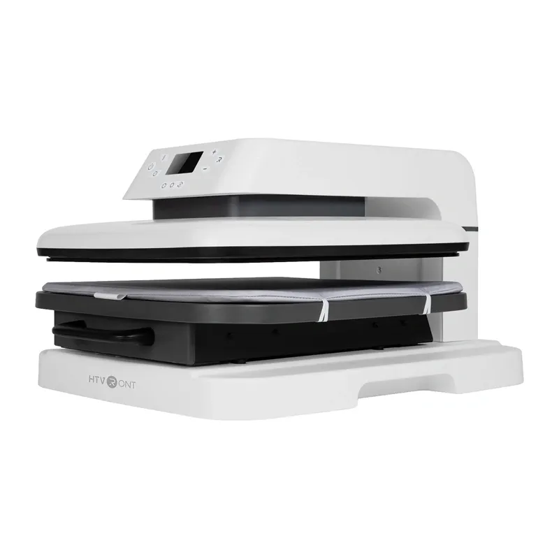 htvront auto1 heat transfer press (white) - slika 3