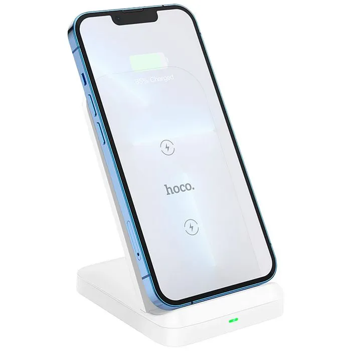 hoco. punjač kućni, bežični, docking station, 15 w - cw38 - slika 3