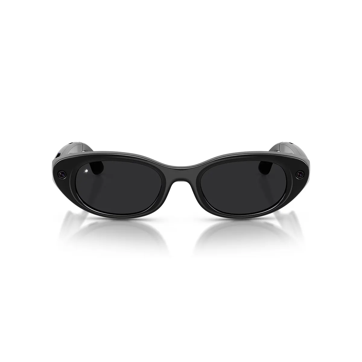 meta starfire (kylie edition) - crne leće, classic black, xs 48-21, pametne naočale - 2782 - slika 1