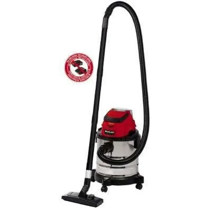 einhell wet / dry vacuum cleaner tc-vc 18/20 - 2347130 li s-solo - slika 1