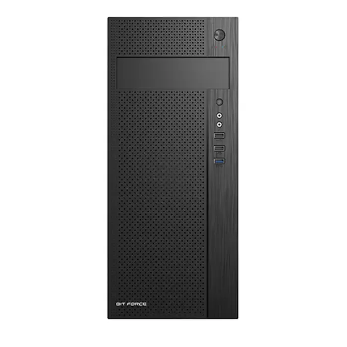 bit force računalo media pc ryzen 5 3400g, 16gb ddr4, 500gb ssd, w11p - slika 3