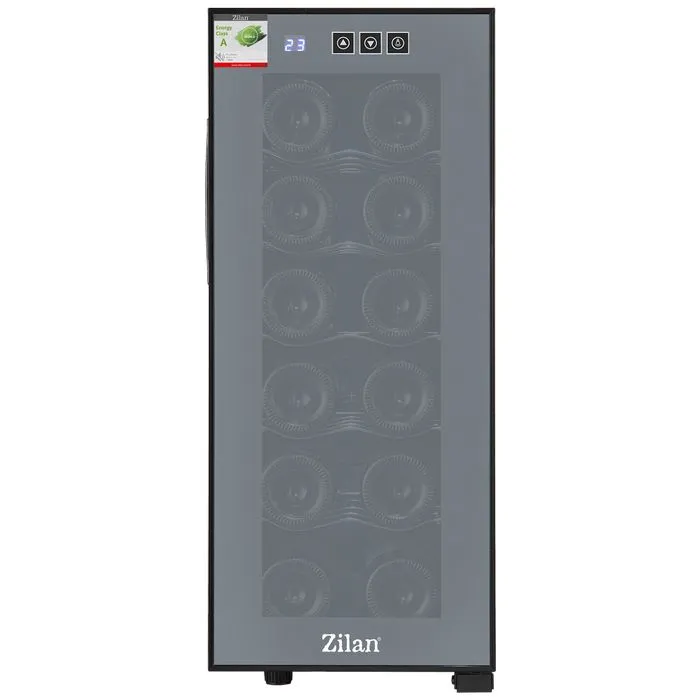 zilan rashladna vinska vitrina, zapremina 33 lit., a - zln4681 - slika 5