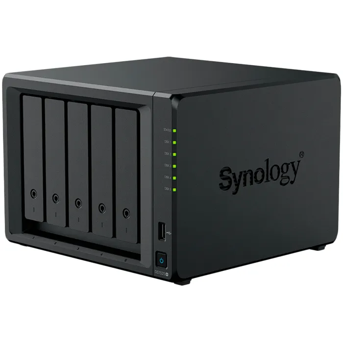 synology diskstation ds1525 - slika 2