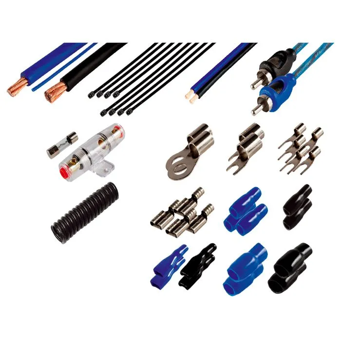 sal set kabela za auto hifi sustav - sa 333 - slika 1