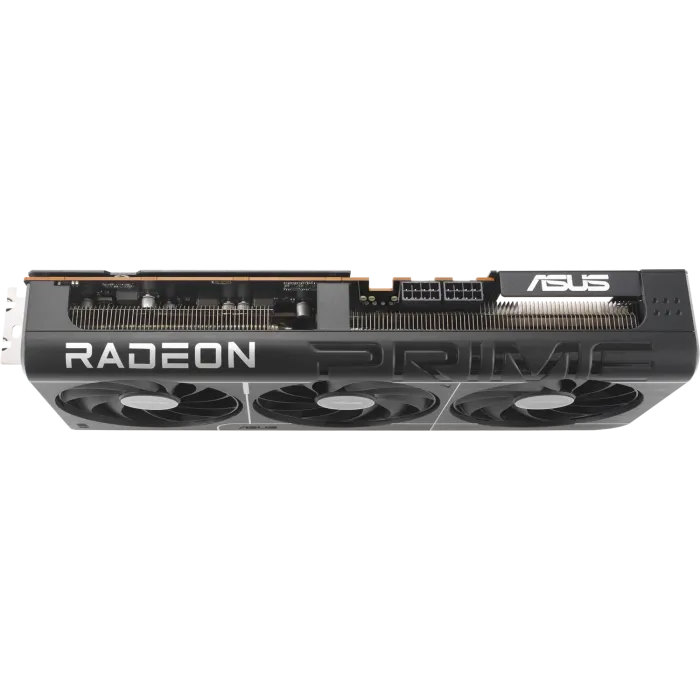asus grafična kartica prime radeon rx 9070 gre 12gb gddr6, pci-e 5.0 - slika 5