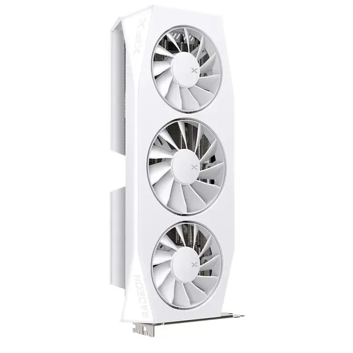 xfx mercury radeon rx 9060 xt oc gaming edition amd 16 gb gddr6 - slika 3