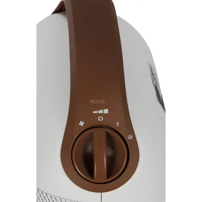 delonghi fan heater hfx30c18.iw 1800w white - slika 4
