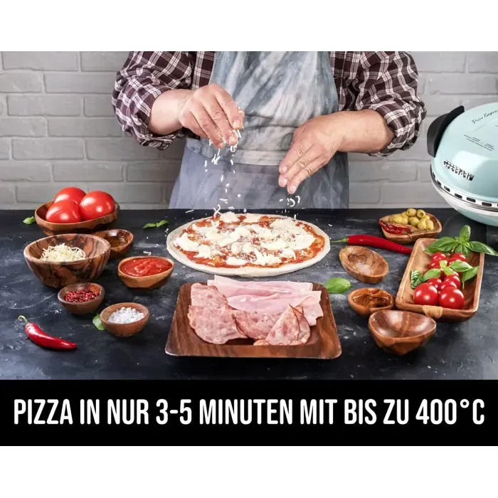g3fe pizza oven delizia g1000613 - slika 2
