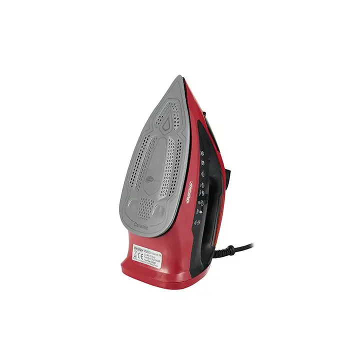 mesko ceramic steam iron ms5031 - slika 3