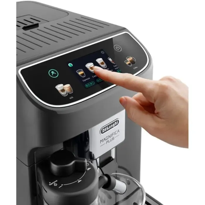 delonghi magnifica plus ecam320.61.g, fully automatic (grey) - slika 2