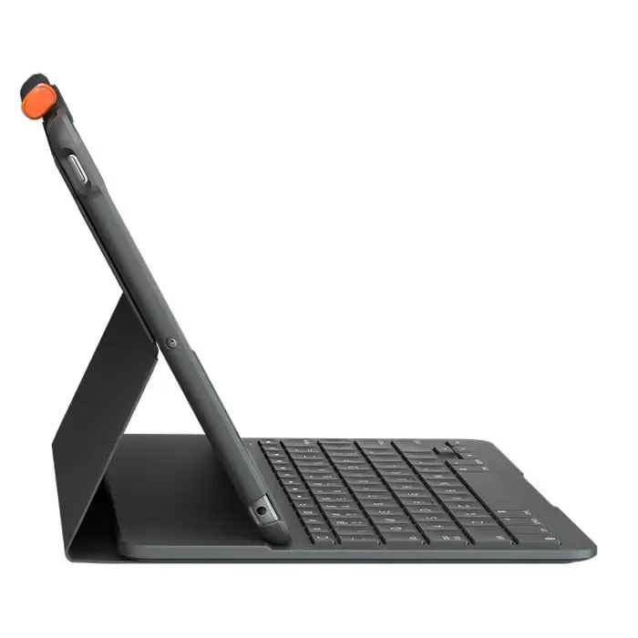 logitech slim folio for ipad (7th, 8th, & 9th generation) - slika 4