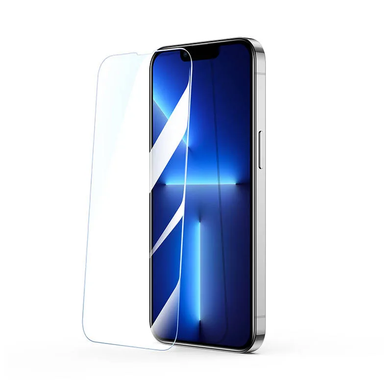tempered glass joyroom jr-dh07 for apple iphone 14 plus 6.7 "(5 pcs) - slika 2
