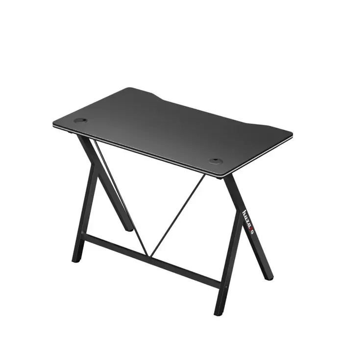 gaming desk - huzaro hero 1.4 black - slika 2
