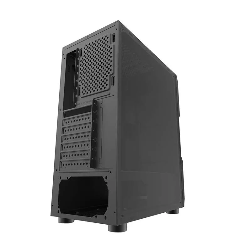 computer case darkflash aquarius mesh (black) - slika 2