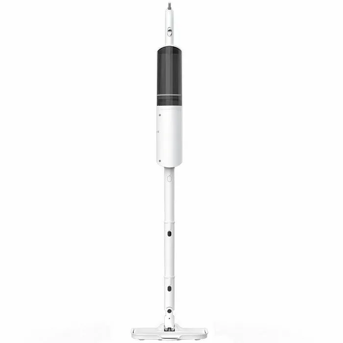 aeno steam mop sm1, with built-in water filter, aroma oil tank, 1000w, 110 °c, tank volume 380ml, screen touch switch - slika 2