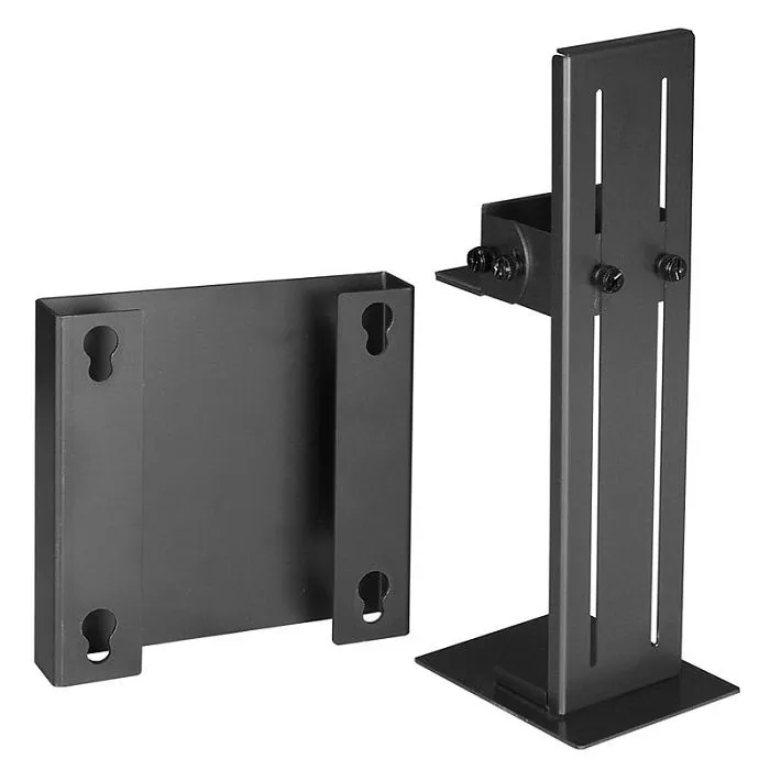 lian li q09-1b vesa halterung - black q09-1b - slika 3