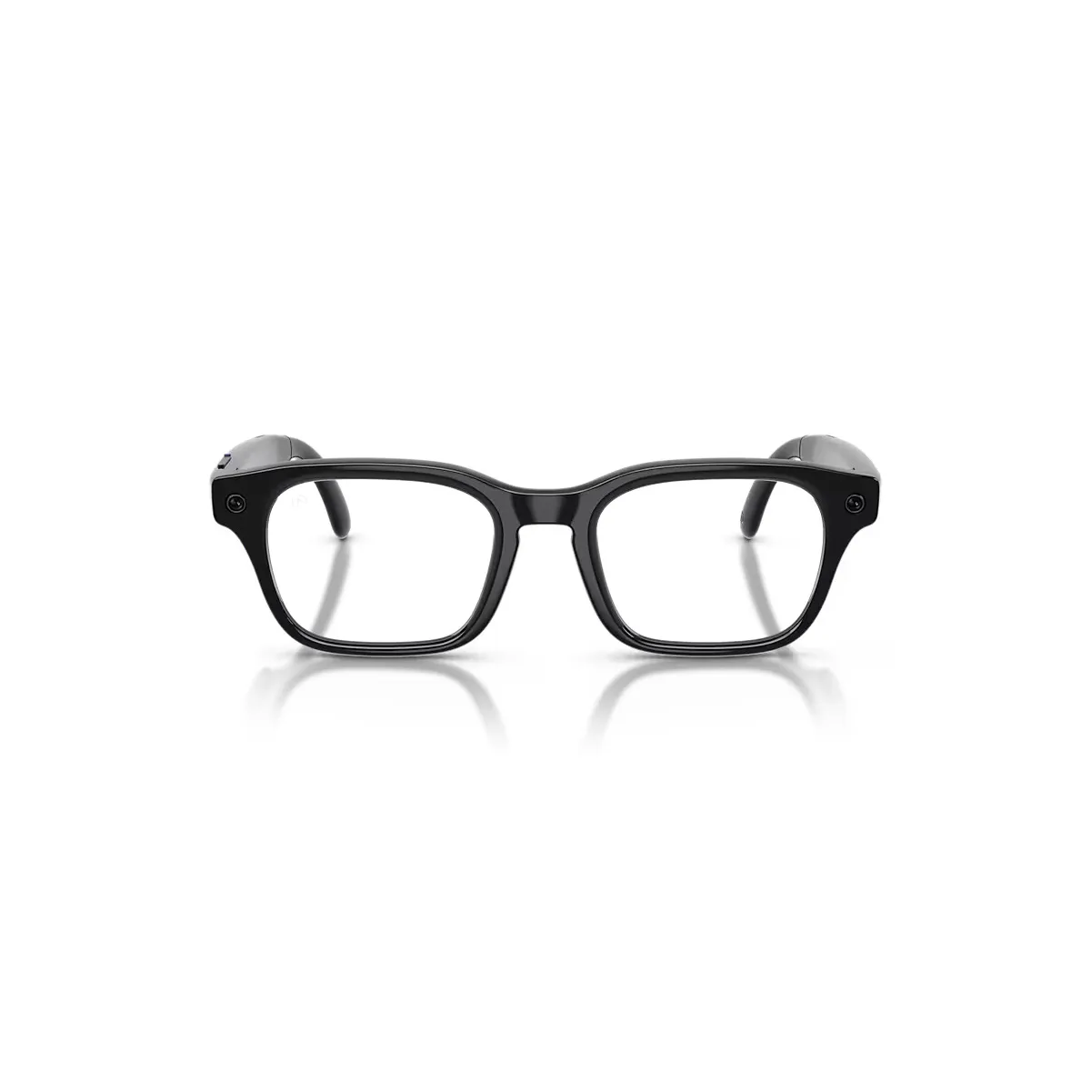 meta adventurer - prozirne leće, classic black, large (52-22-156) pametne naočale - 2813 - slika 1