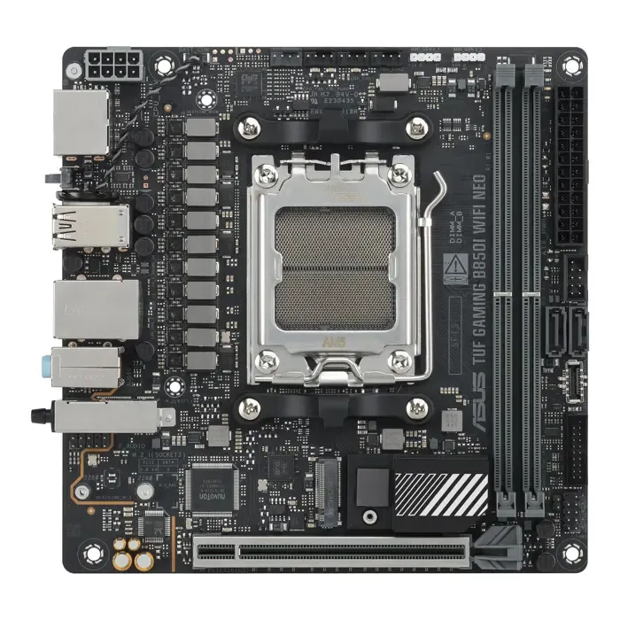 asus tuf gaming b850i wifi neo - am5 - slika 2