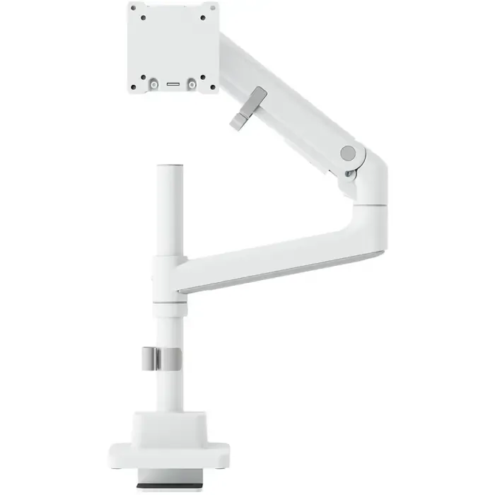 digitus single monitor mount, 57", 27 kg (white) - slika 2