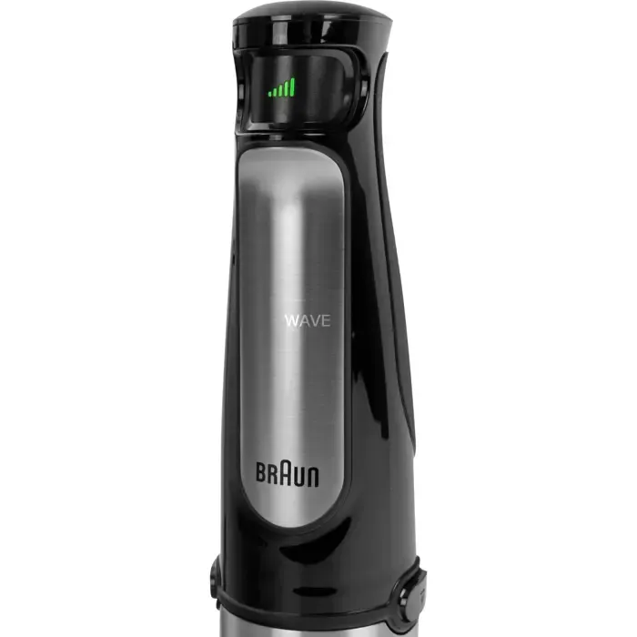 braun multiquick 7 mq 7000x, hand blender (black/stainless steel) - slika 3