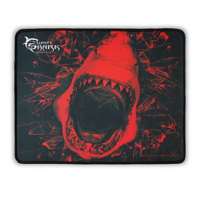 white shark gaming podloga za miša sky walker l 40x30cm - slika 2