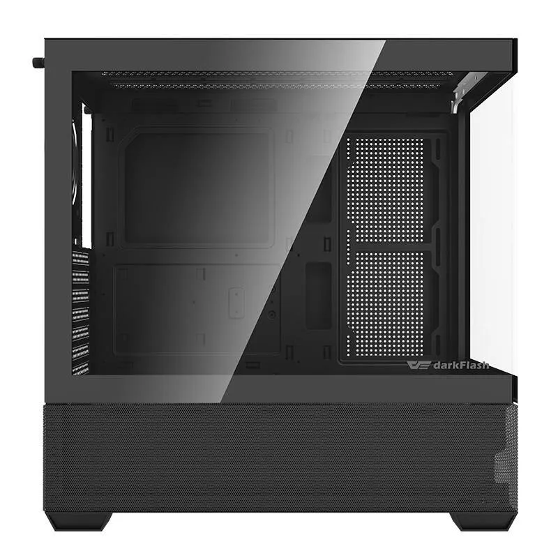 darkflash ds900 air computer case (black) - slika 2