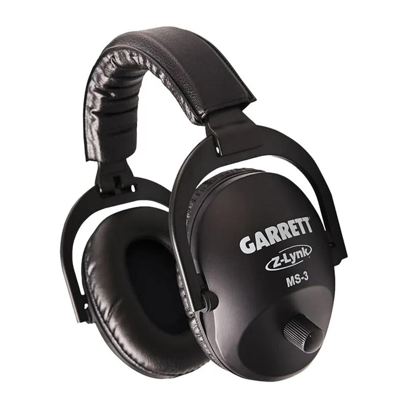 garrett z-lynk ms-3 headphones - slika 1