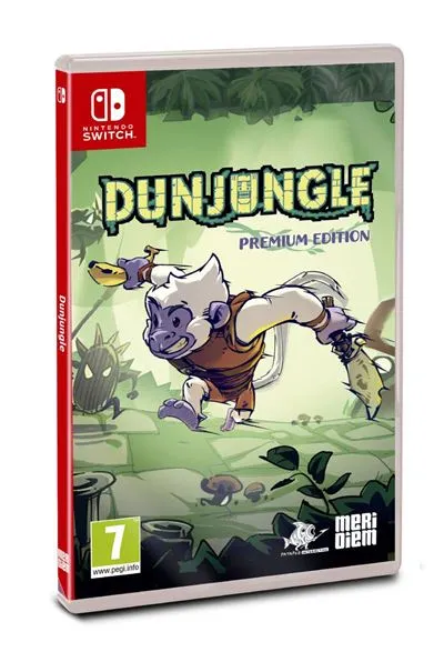 dunjungle - premium edition (nintendo switch) - slika 1