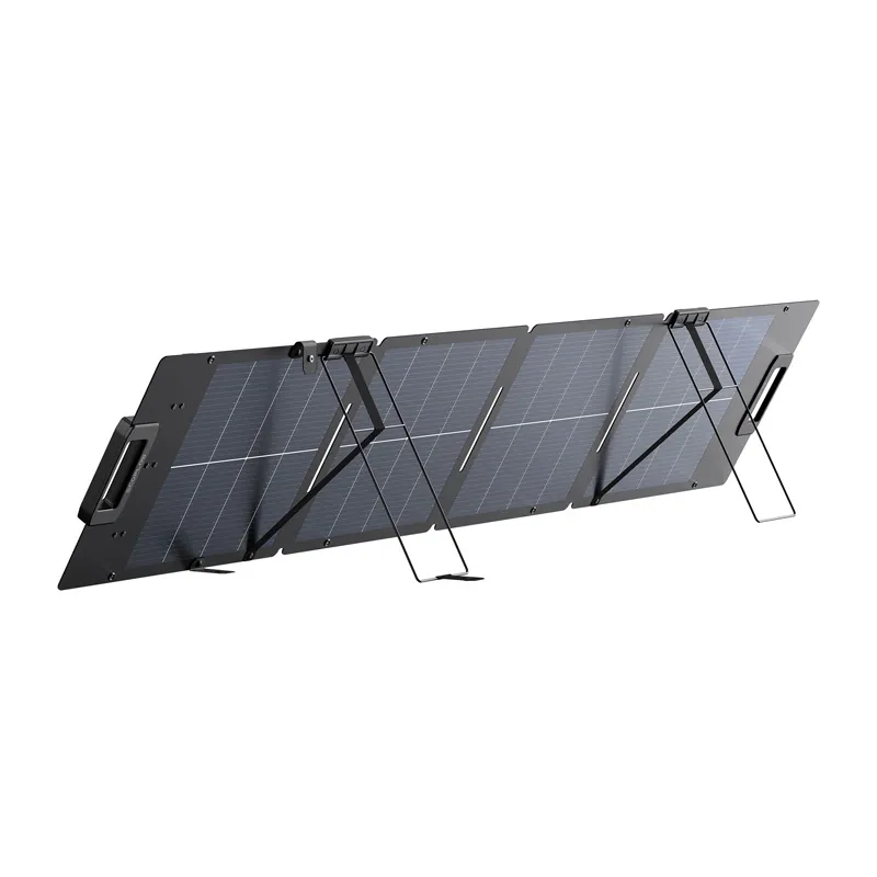 ecoflow 110w folding photovoltaic panel. - slika 3