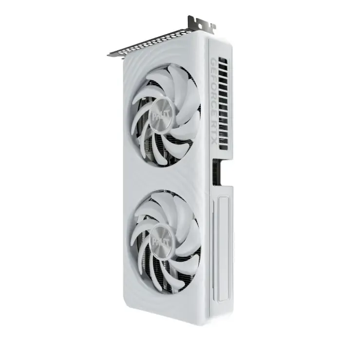 palit geforce rtx 5060 white oc nvidia 8 gb gddr7 - slika 5