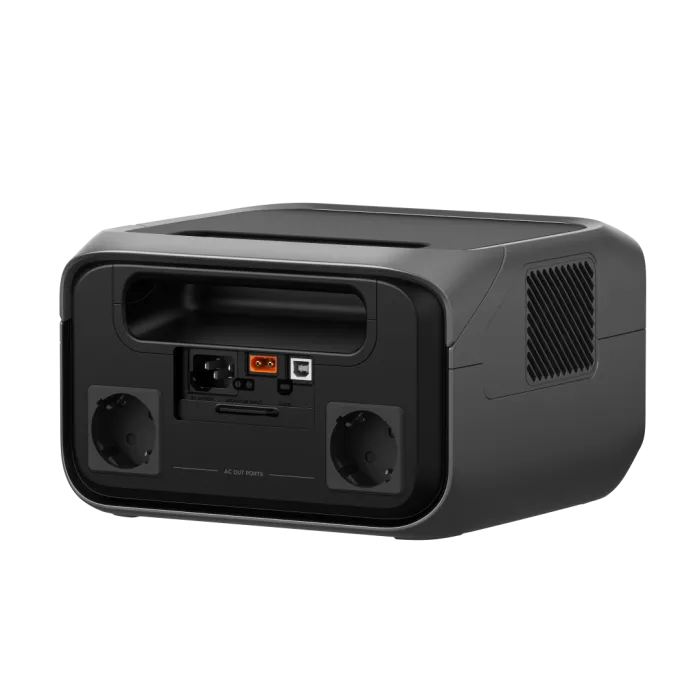 ecoflow river 3 plus 286wh lfp battery generator - slika 5