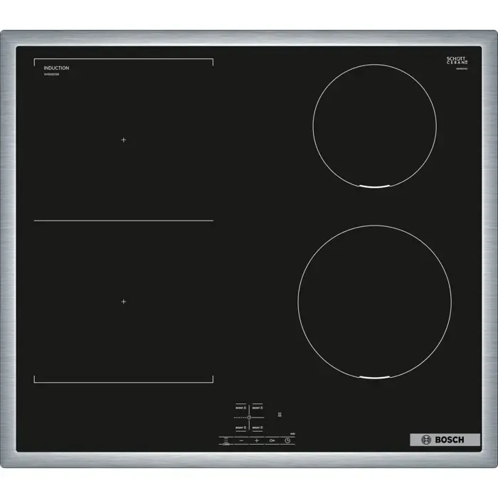 bosch hnd616ls63 (black/stainless steel) - slika 3