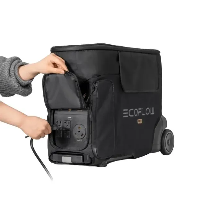 ecoflow bag for delta pro - slika 2