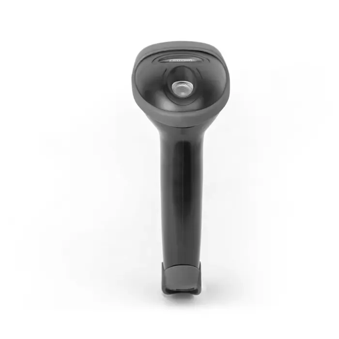 digitus 2d bluetooth barcode scanner (black, battery operated, with holder, qr code compatible) - slika 3