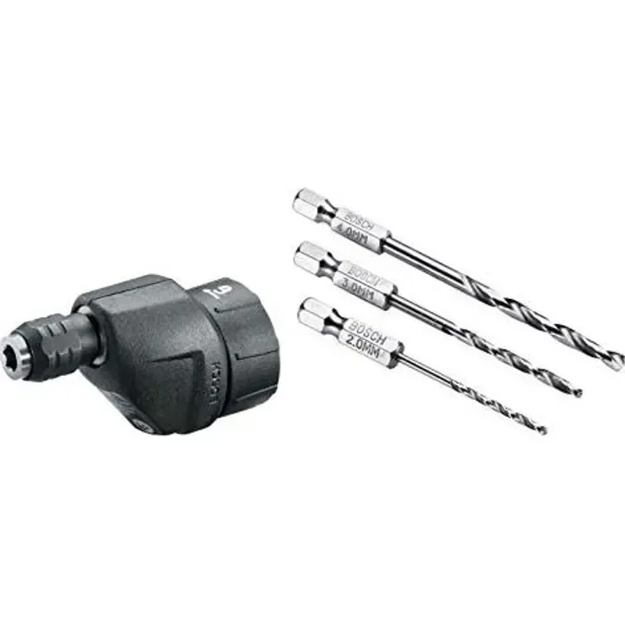 bosch ixo collection drill attachment (black, for bosch ixo) - slika 1
