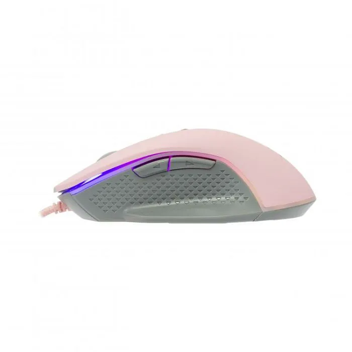 white shark rgb gaming miš gm-5009 gareth rozi 6400dpi - slika 4
