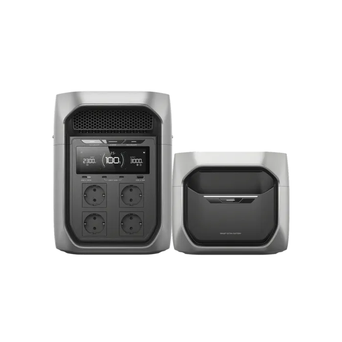ecoflow delta 3 max plus battery generator - slika 4