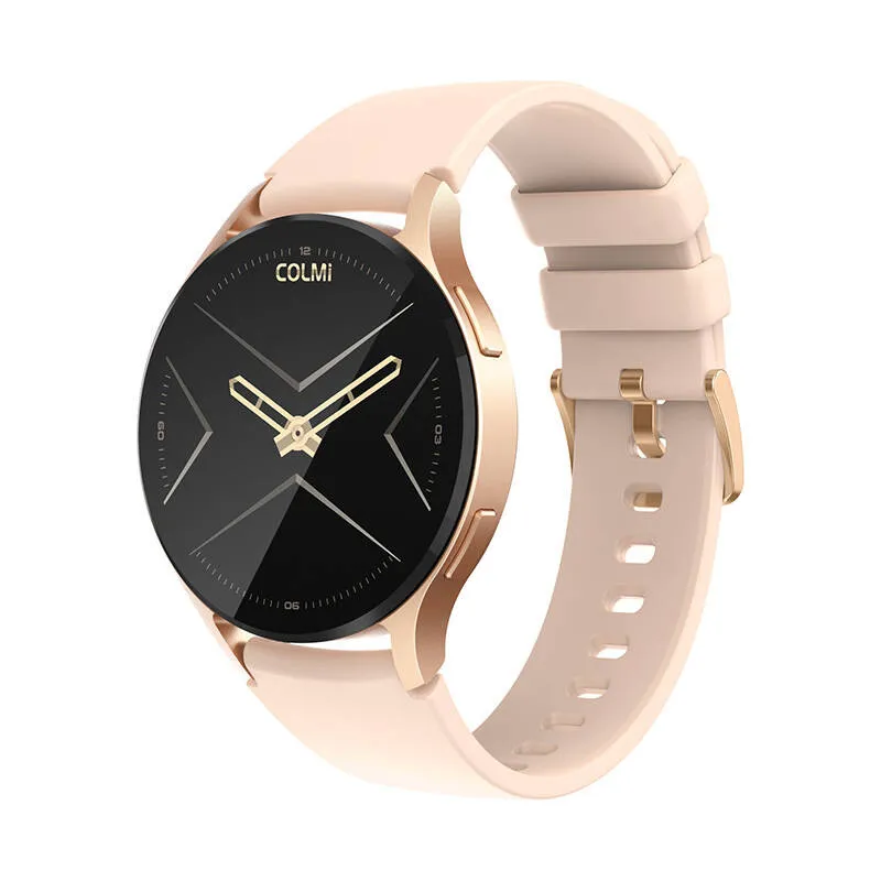 colmi i28 smartwatch ultra (gold) - slika 2