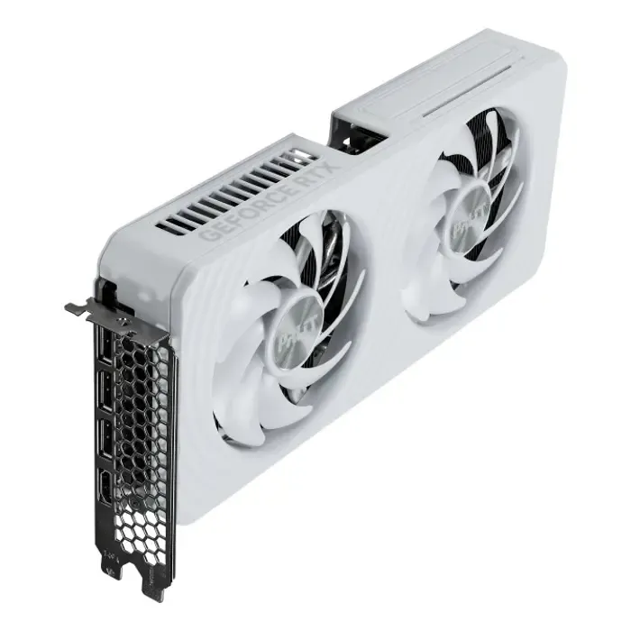 palit geforce rtx 5060 white oc nvidia 8 gb gddr7 - slika 4