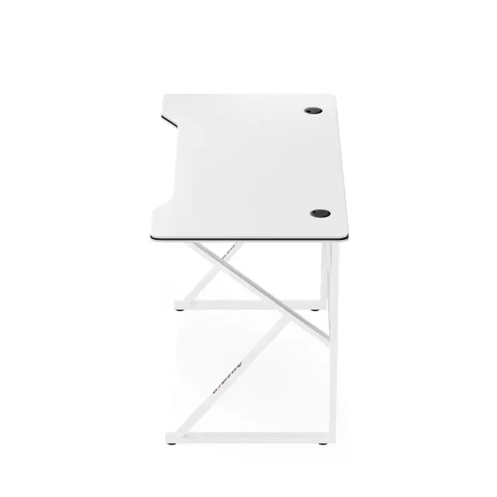 gaming desk - huzaro hero 1.6 white - slika 4