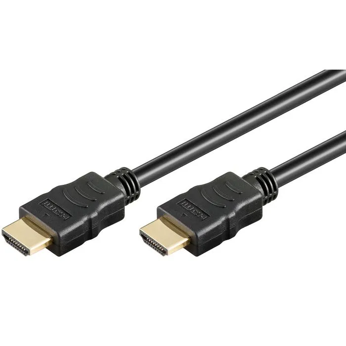 zed electronic hdmi kabel, 1.5 met, ver. 1.4 - hdmi/1,5 - slika 2