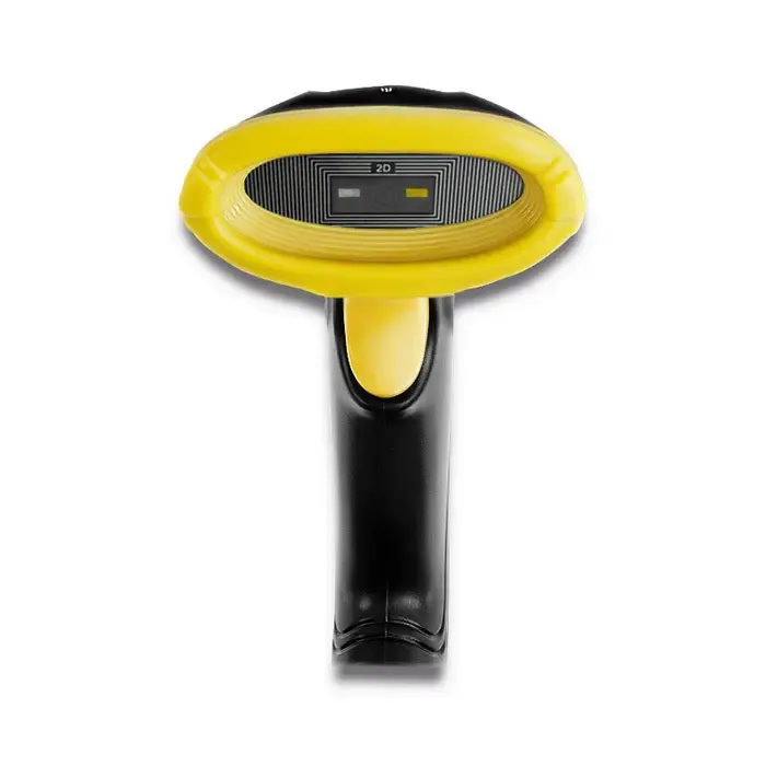 qoltec 50867 laser reader 1d | 2d | usb | black - slika 4