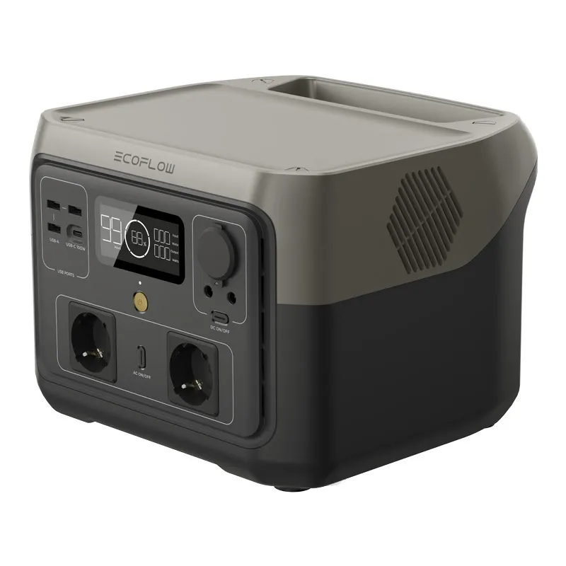 ecoflow river 2 max portable power station - slika 3